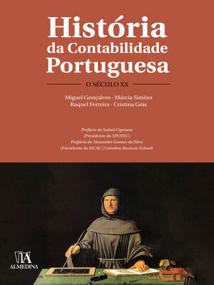 cover image of História da Contabilidade Portuguesa